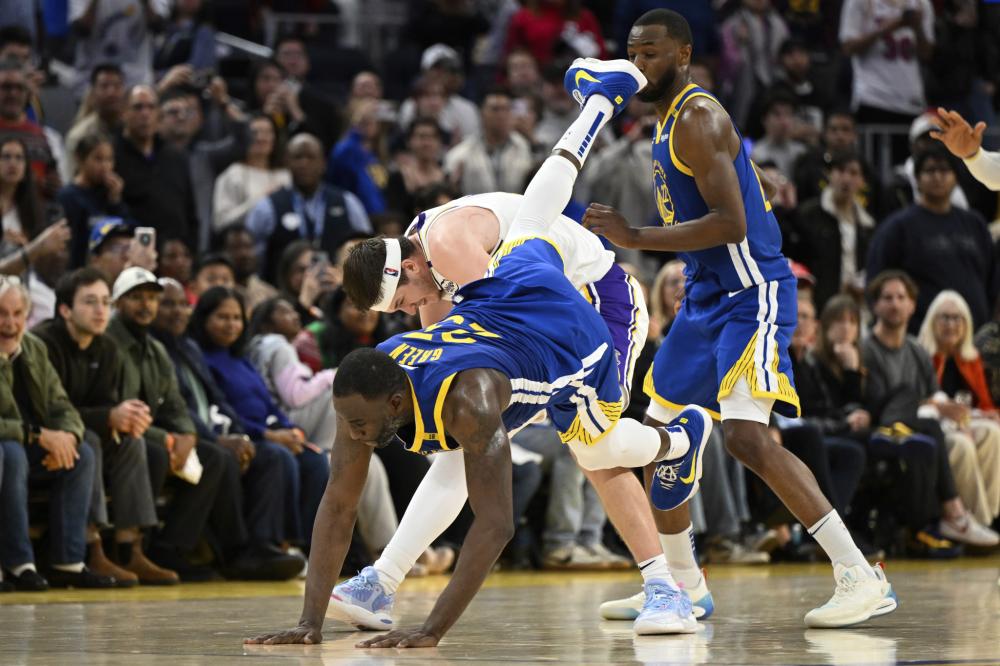 赛前氛围 赛前氛围