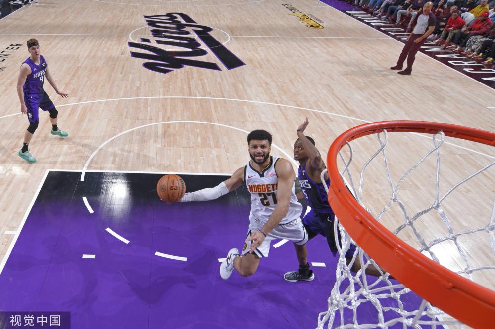 担起了得分 担起了得分